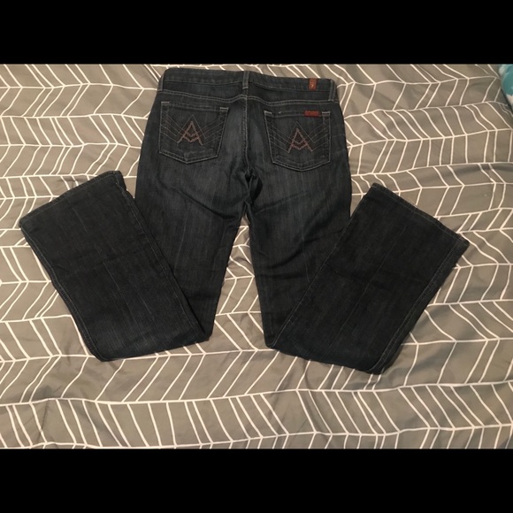 7 For All ManKind - Picture 2 of 4